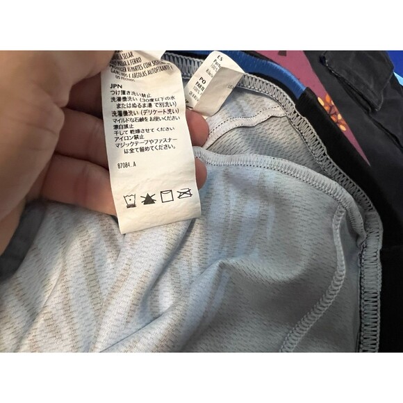 Louis Garneau The Black Dog Cycling Top Size S 1/2 Zip Front Back Pockets - Picture 11 of 11